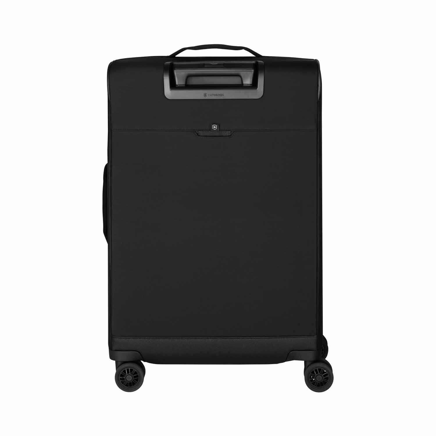 Victorinox Crosslight Medium Softside Case 4-Rollen, erweiterbar Schwarz