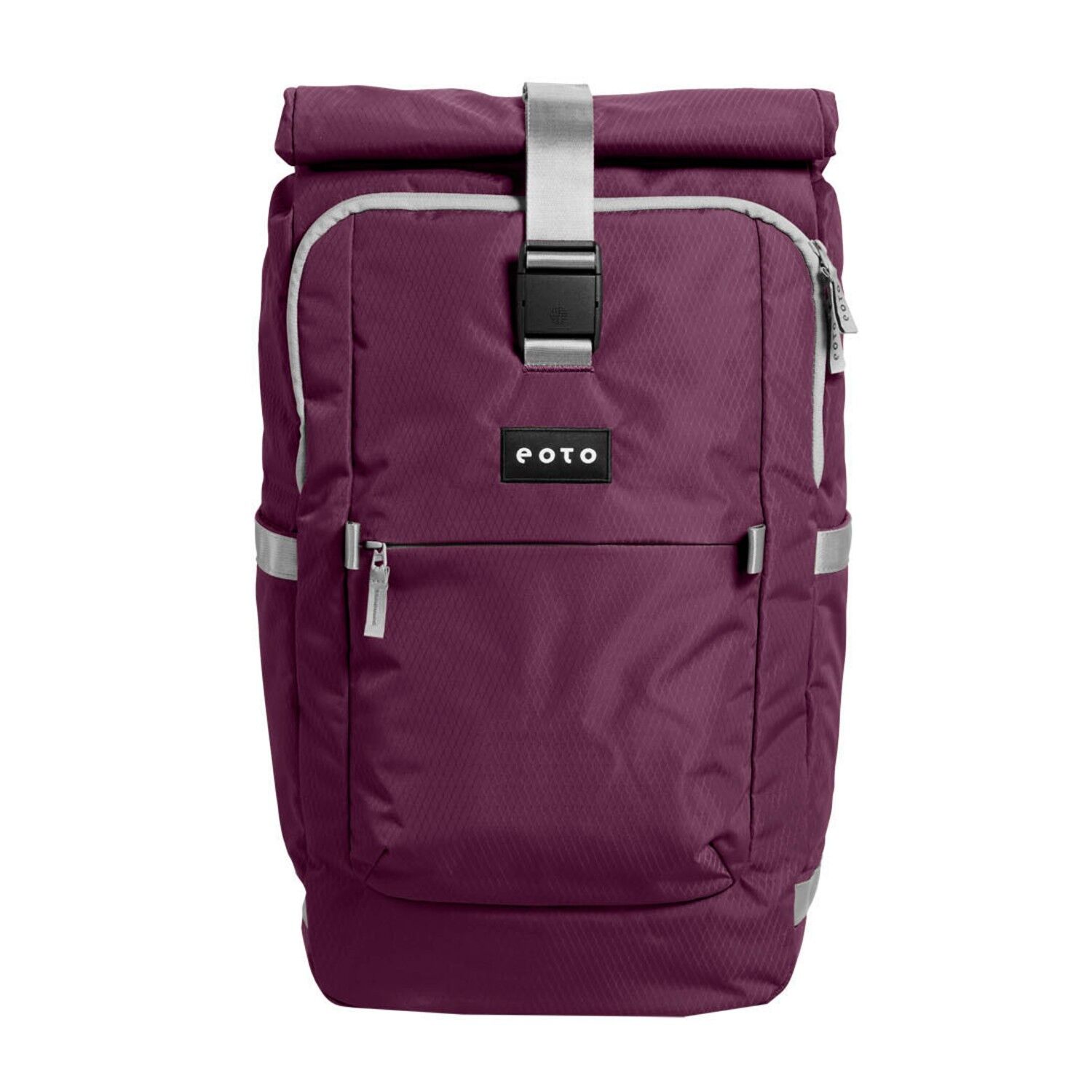 eoto Tall41 Rucksack 16" Weinrot