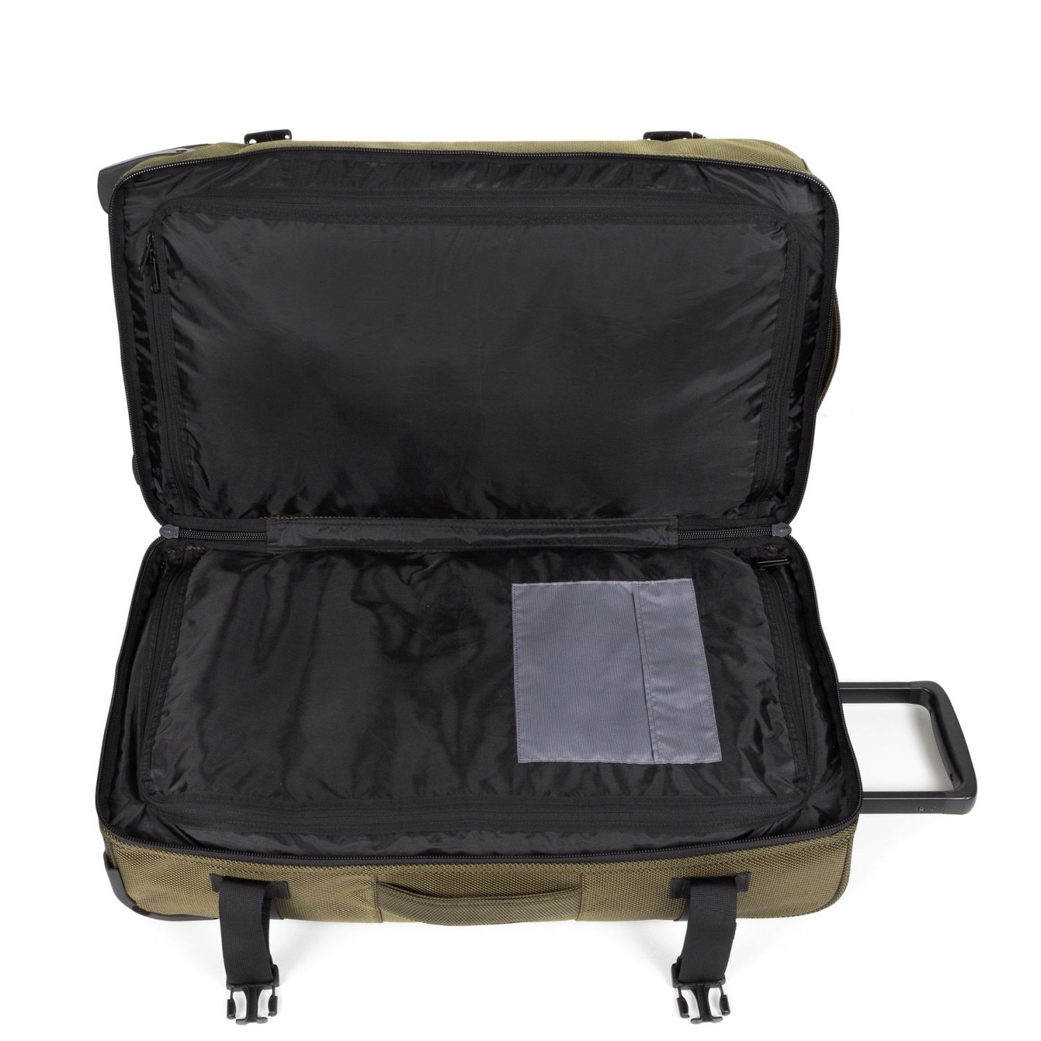 Eastpak Tranverz Reisetrolley L 2-Rollen CNNCT Army
