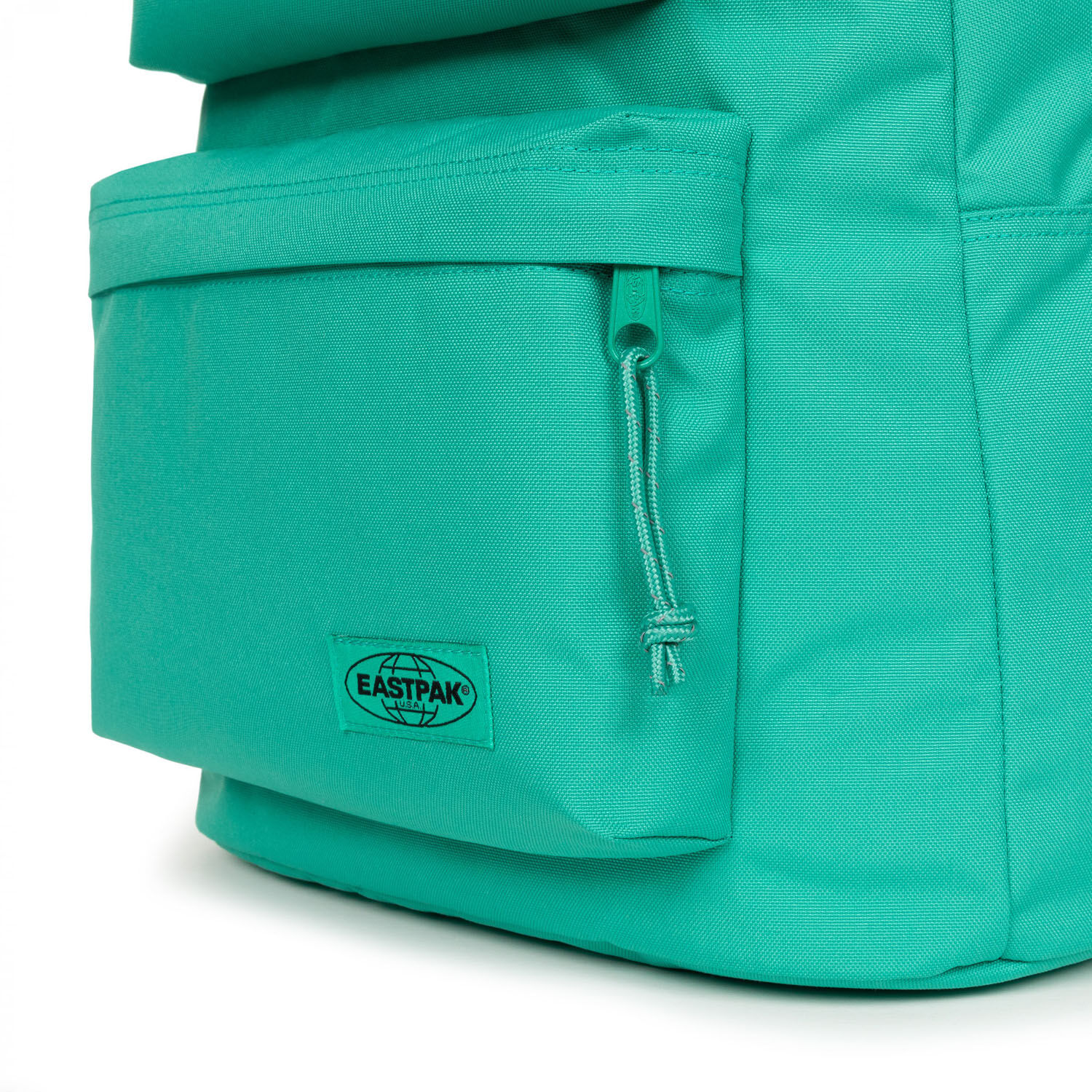 Eastpak Padded Double Rucksack Botanic Green
