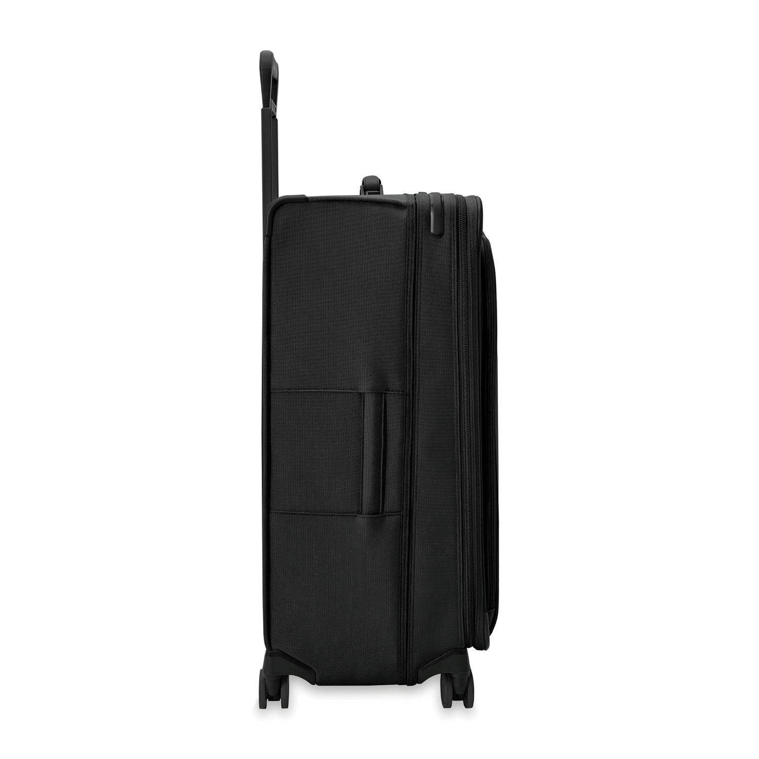 Briggs & Riley Baseline Extra Large Expandable Spinner Black