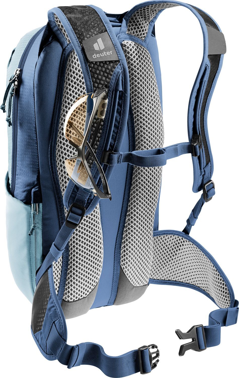 Deuter Race 12 Fahrradrucksack lake-ink