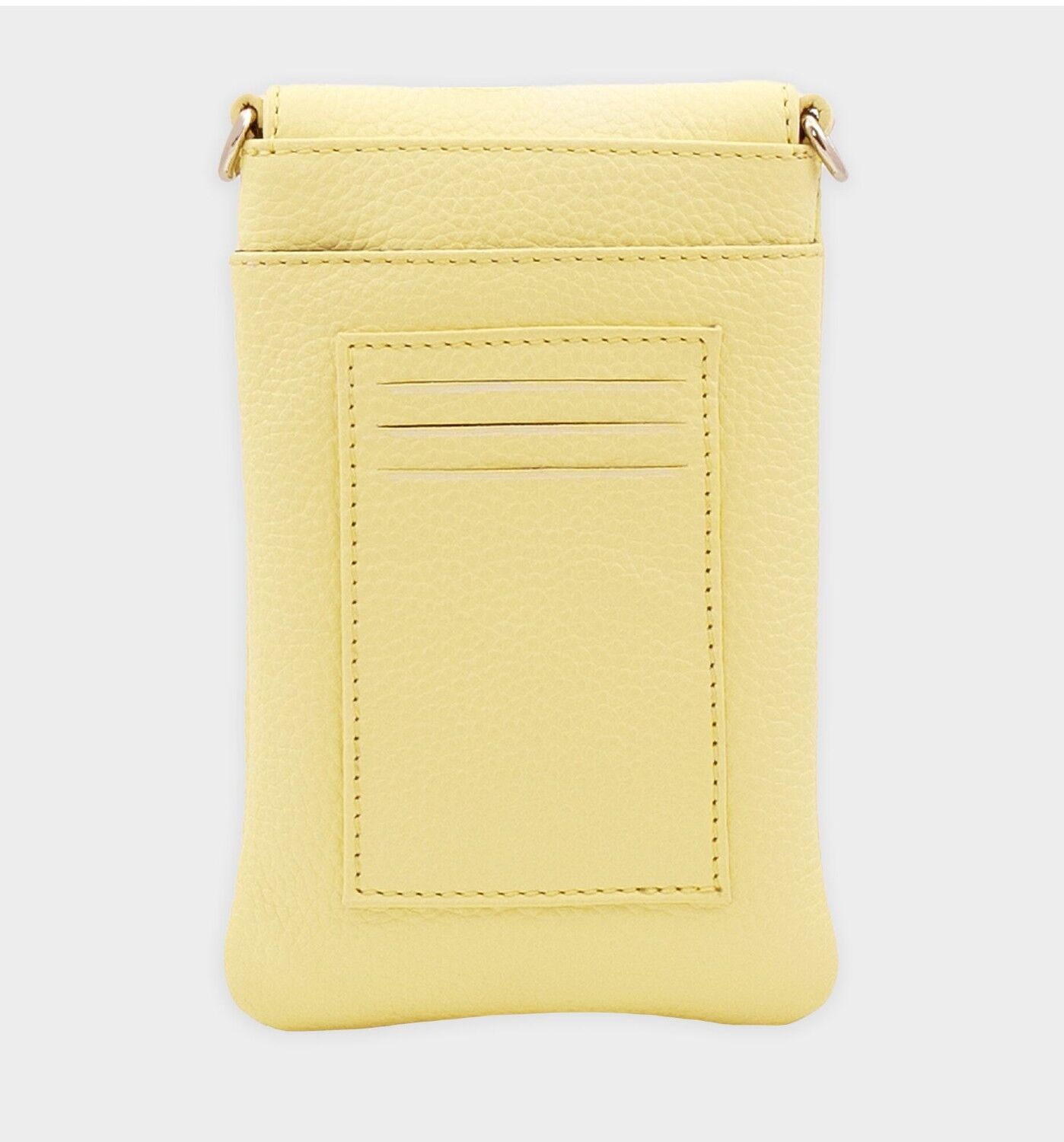 Braun Büffel Hanna Phone Pouch 12061-327 zitrus (gelb)