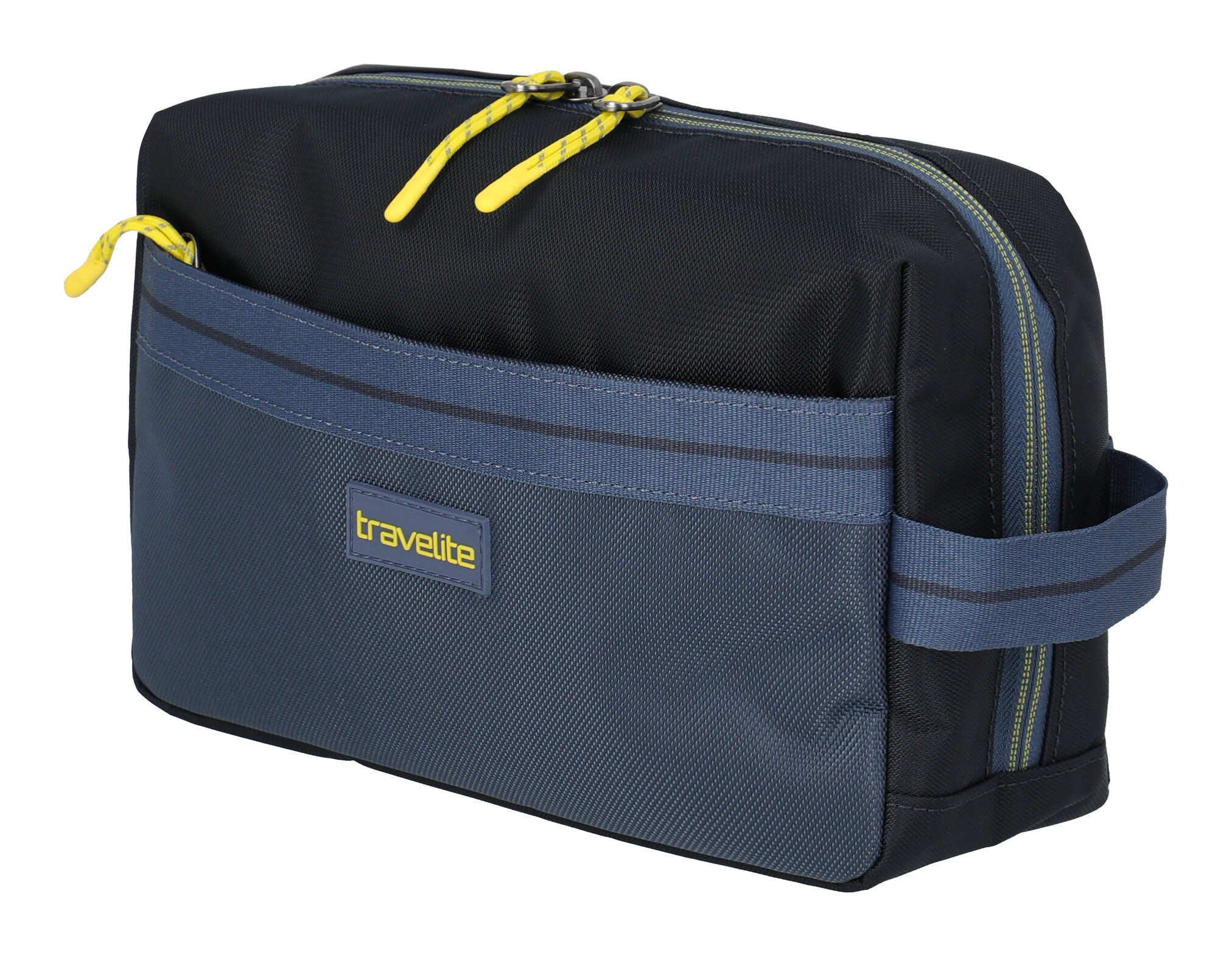 Travelite COLOR CRAZE Kulturtasche Dunkelblau