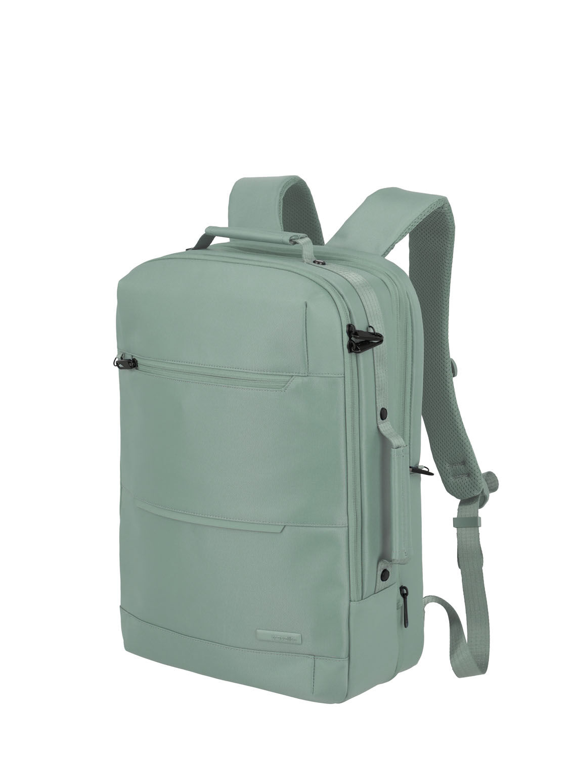 Travelite Workfloow Rucksack L mit 17" Laptopfach Salbei Travelite Workfloow Rucksack L mit 17" Laptopfach Salbei