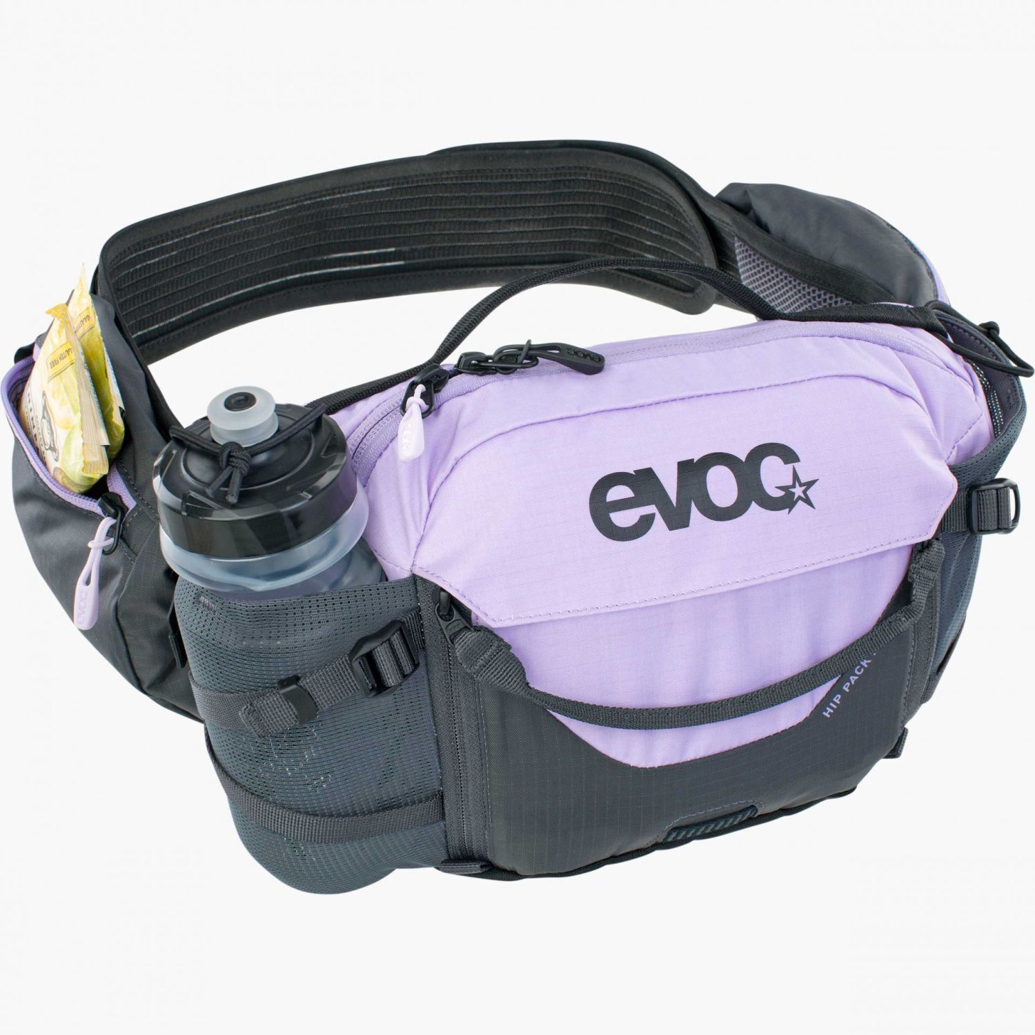 evoc HIP PACK PRO 3L + 1,5L Bladder Multicolour
