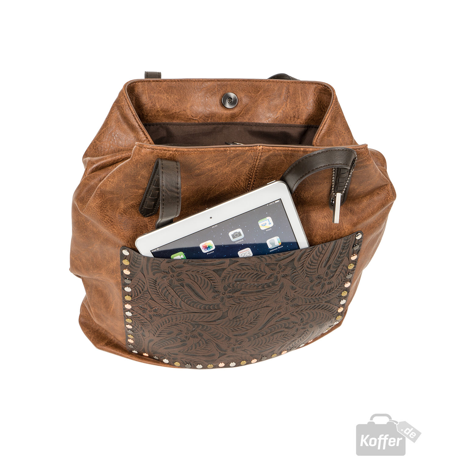 Picard Pampa Shopper 2222 wood