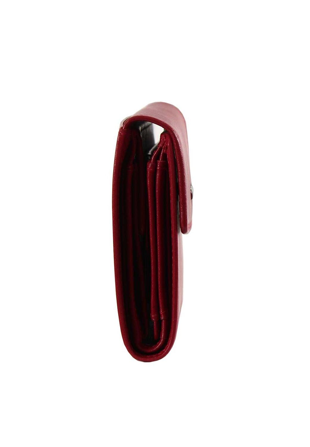 Braun Büffel GOLF SECURE RFID Geldbörse M 8CS rot