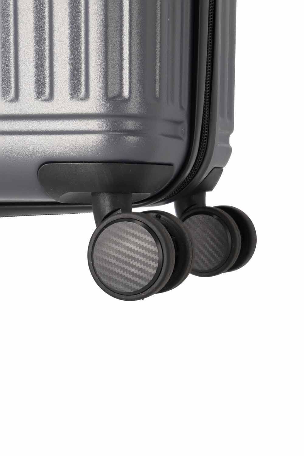 Travelite Cruise 4-Rad Trolley S 45cm Anthrazit Travelite Cruise 4-Rad Trolley S 45cm Anthrazit