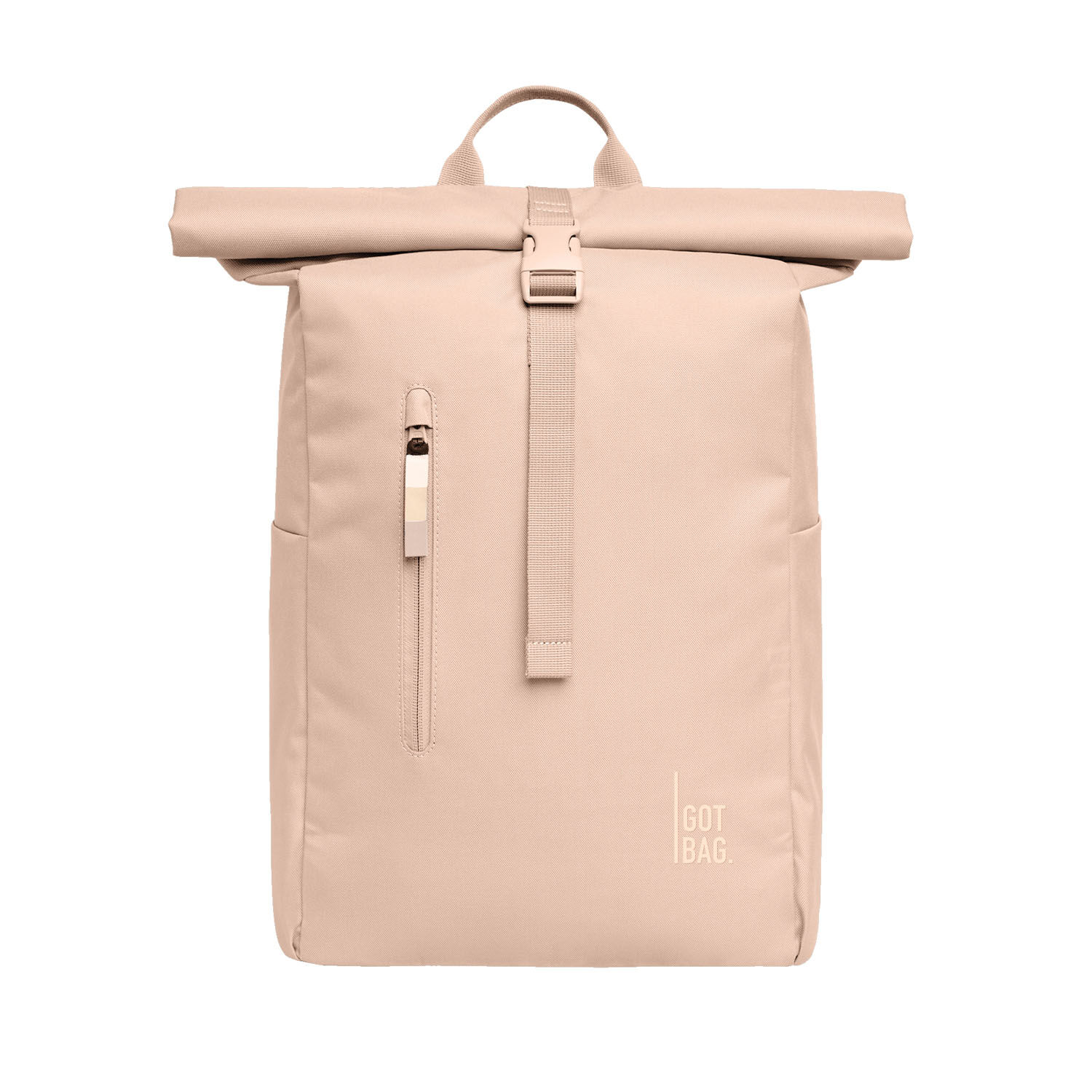 GOT BAG Rolltop Easy pearl monochrome