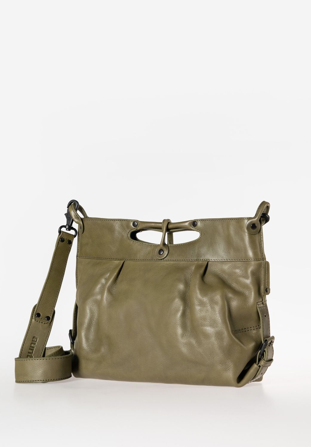 aunts & uncles Grandma's Luxury Club Mrs. Muffin Umhängetasche olive branch