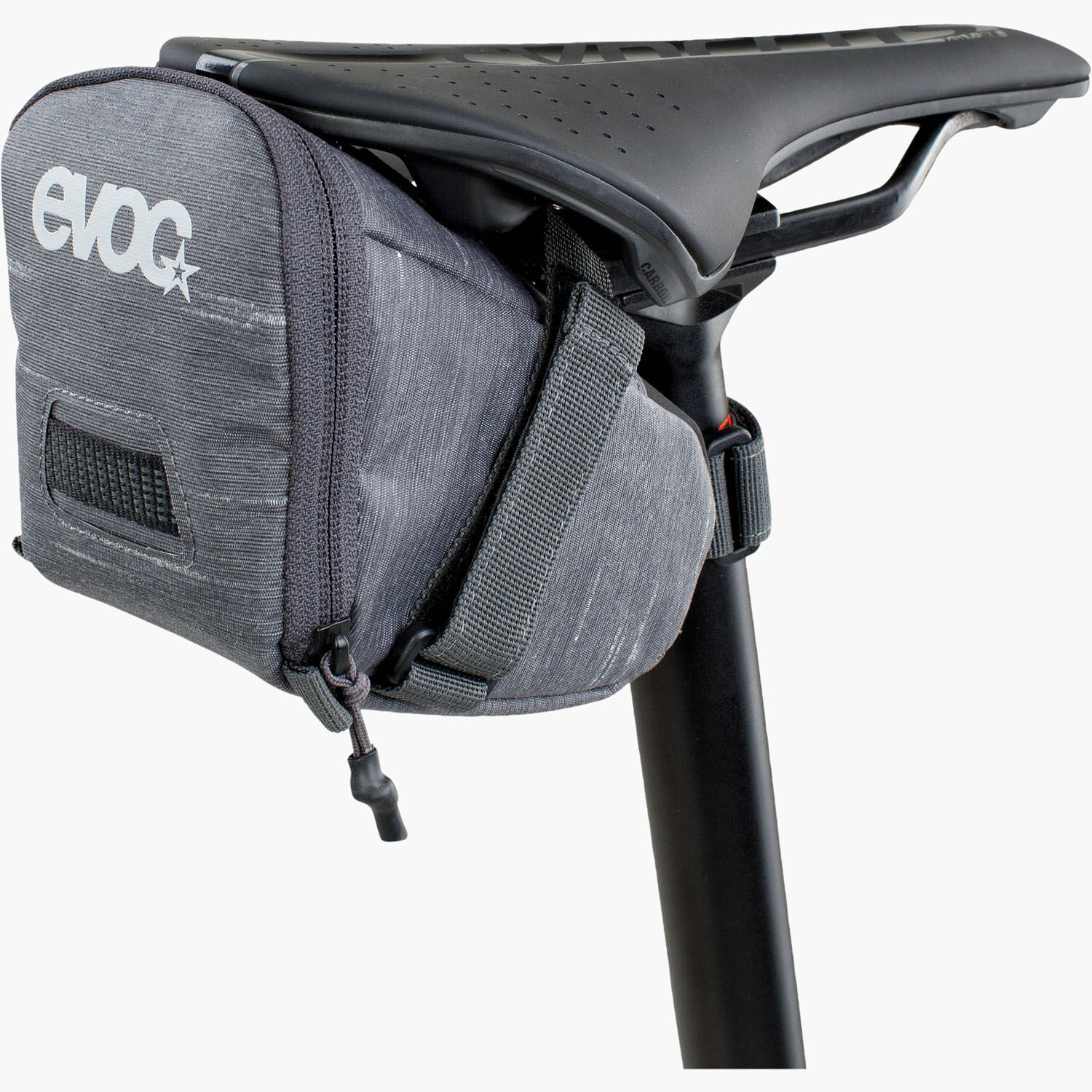 evoc SEAT BAG TOUR L Carbon Grey evoc SEAT BAG TOUR L Carbon Grey