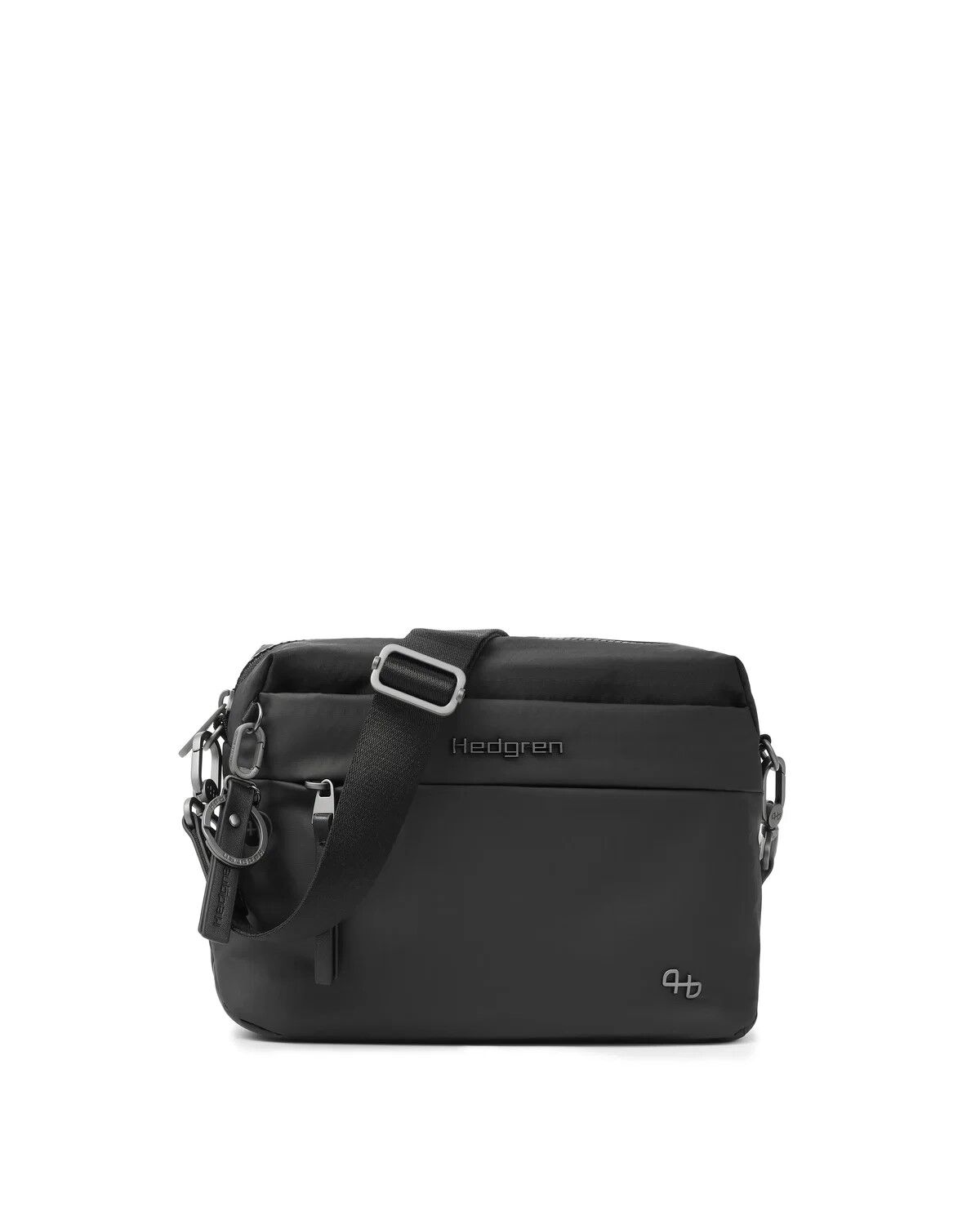 Hedgren FURO TOTOI Umhängetasche M + RFID, Black
