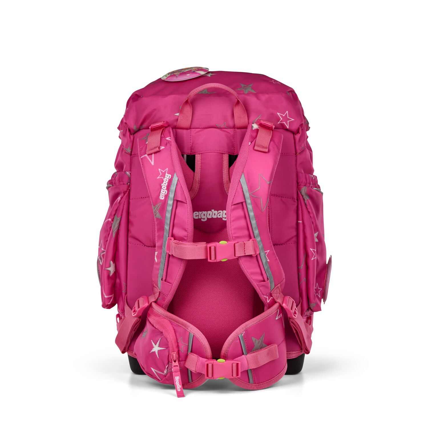 ergobag maxi 6-teiliges Schulrucksack-Set 2025 SternzauBär ergobag maxi 6-teiliges Schulrucksack-Set 2025 SternzauBär