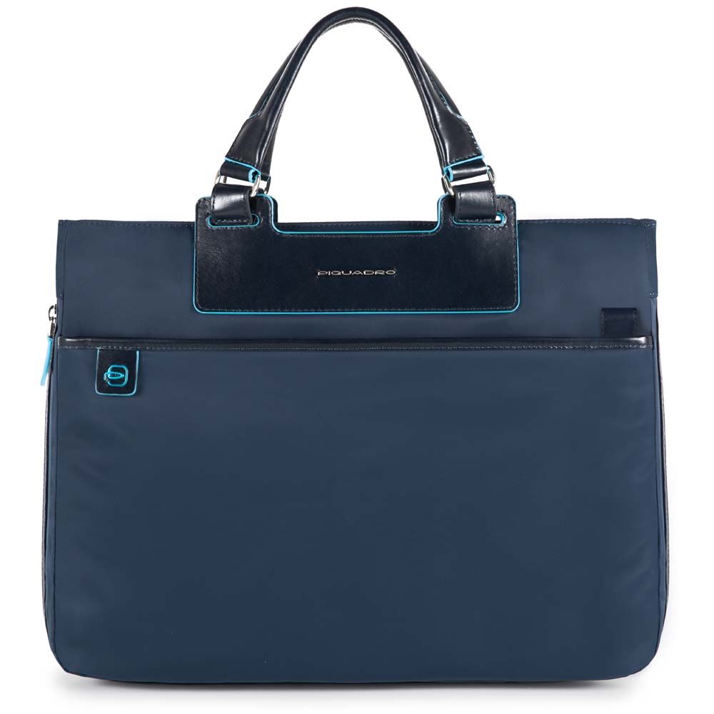 Piquadro Celion Schmale Laptoptasche 15.6" erweiterbar Piquadro Celion Schmale Laptoptasche 15.6" erweiterbar