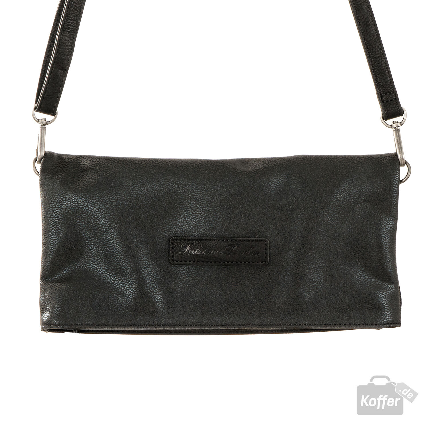 Fritzi aus Preußen Ray Saddle Clutch Ronja Clas Fritzi aus Preußen Ray Saddle Clutch Ronja Clas