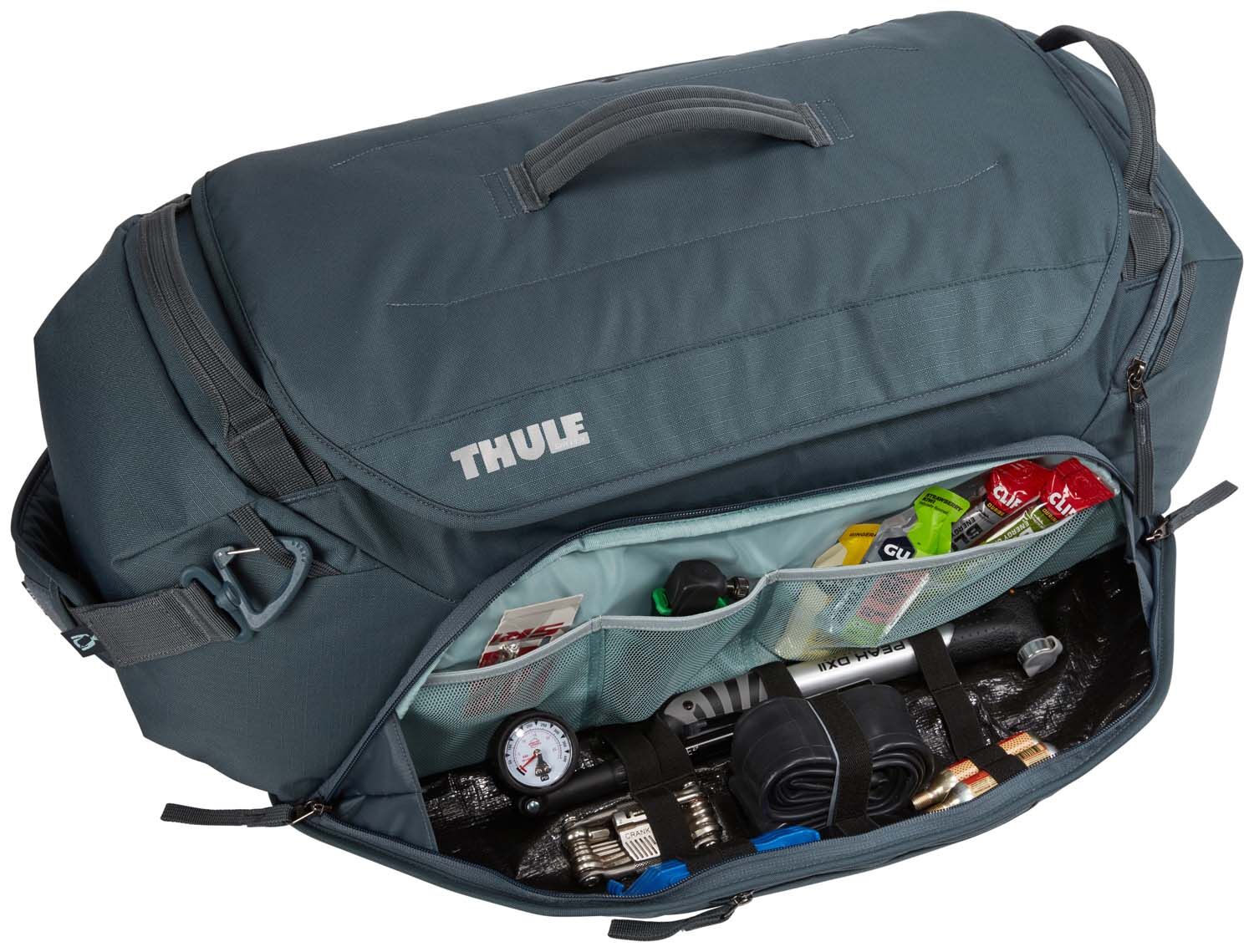 THULE RoundTrip Bike Duffel Dark Slate