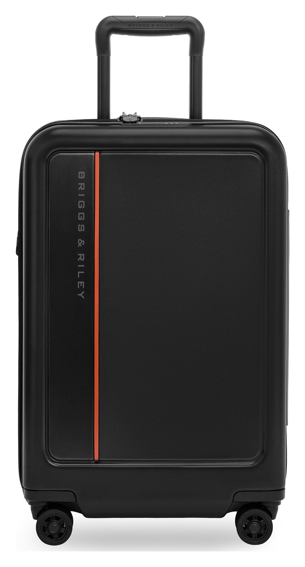 Briggs & Riley ZDX Essential 56cm Hardside Carry-On Expandable Spinner Black