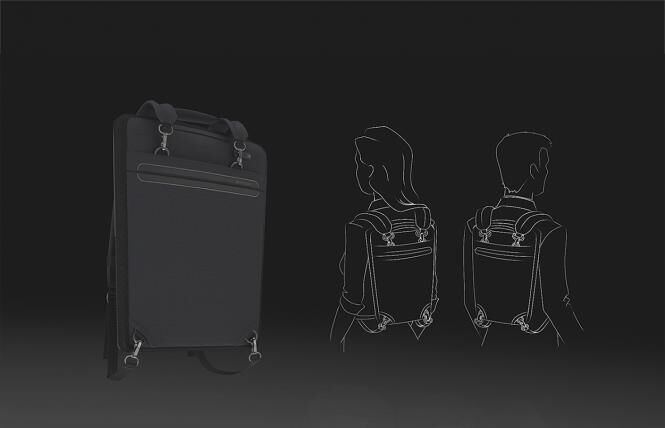 Roncato Double Premium Cabin Trolley 4R Roncato Double Premium Cabin Trolley 4R