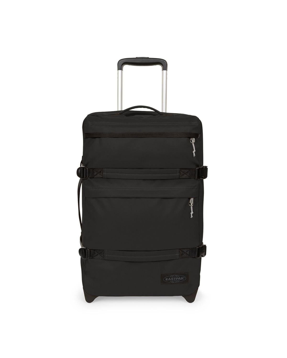 Eastpak Transit'R Plus Reisetrolley S mit 2 Rollen Tarp, Authentic Original Tarp Black2