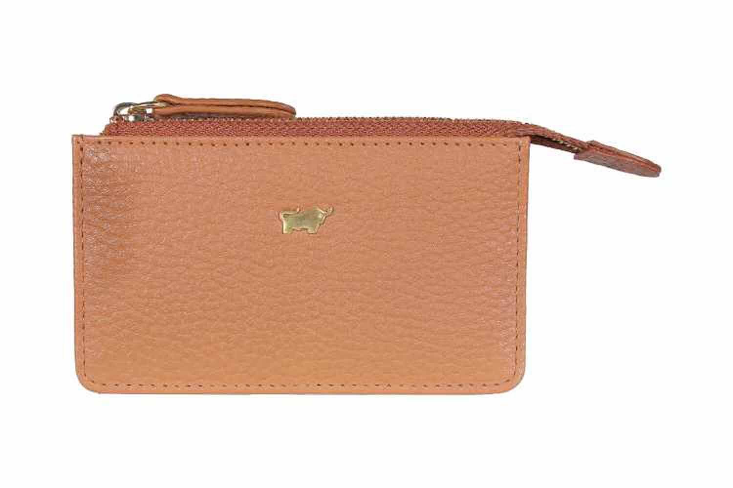 Braun Büffel ASTI Schlüsseletui cognac