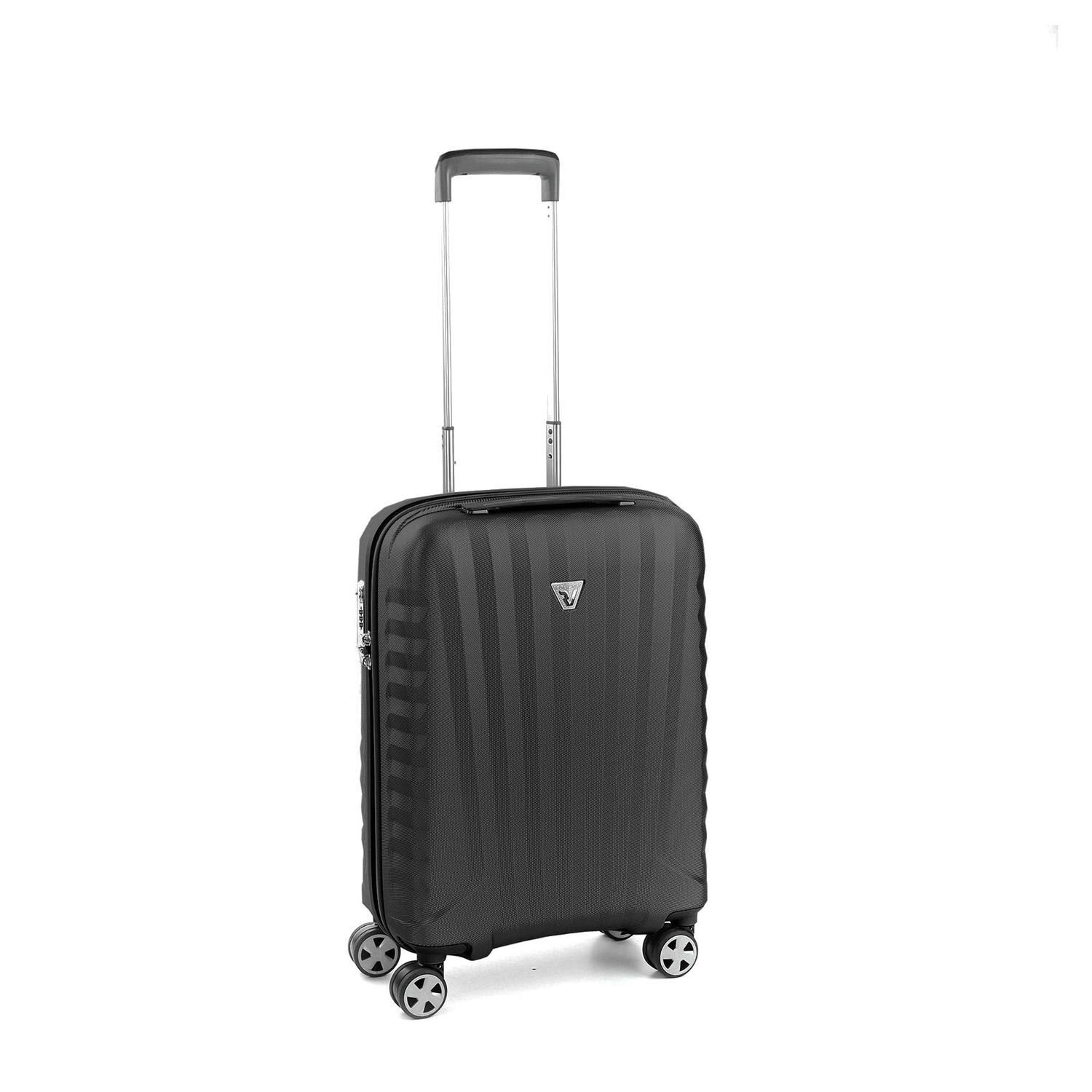 Roncato UNO ZSL PREMIUM 2.0 Trolley XS, 55cm Schwarz Roncato UNO ZSL PREMIUM 2.0 Trolley XS, 55cm Schwarz