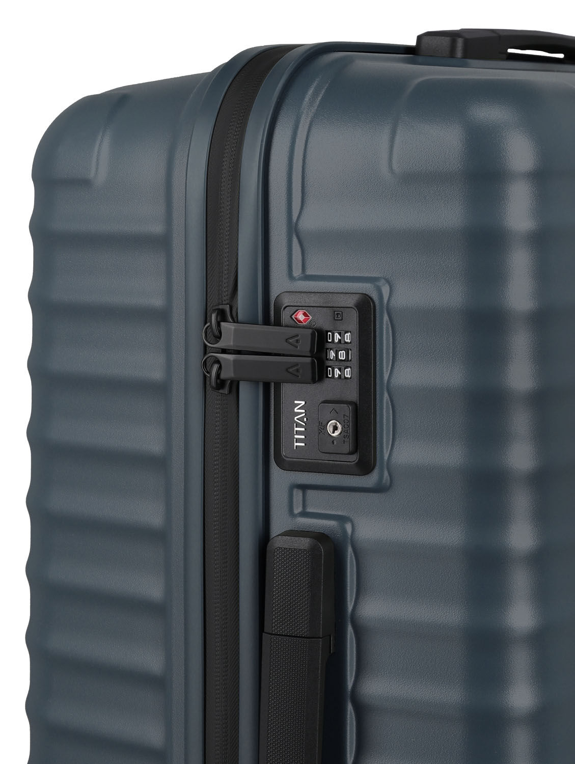 TITAN Upgrade Trolley M+ 4-Rollen Midnight blue