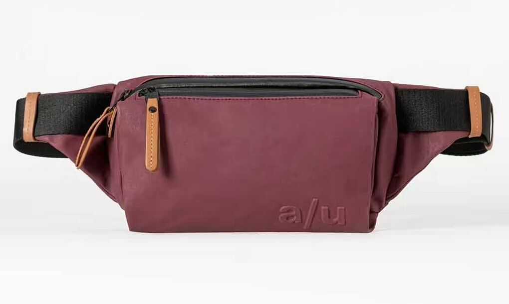 aunts & uncles Japan Himeji Gürteltasche cabernet
