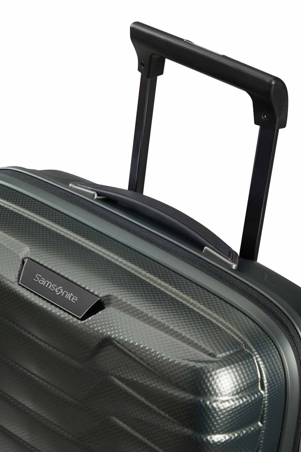 Samsonite Proxis Trolley mit 4 Rollen 69cm + GRATIS HOTELGUTSCHEIN Matt Climbing Ivy Samsonite Proxis Trolley mit 4 Rollen 69cm + GRATIS HOTELGUTSCHEIN Matt Climbing Ivy