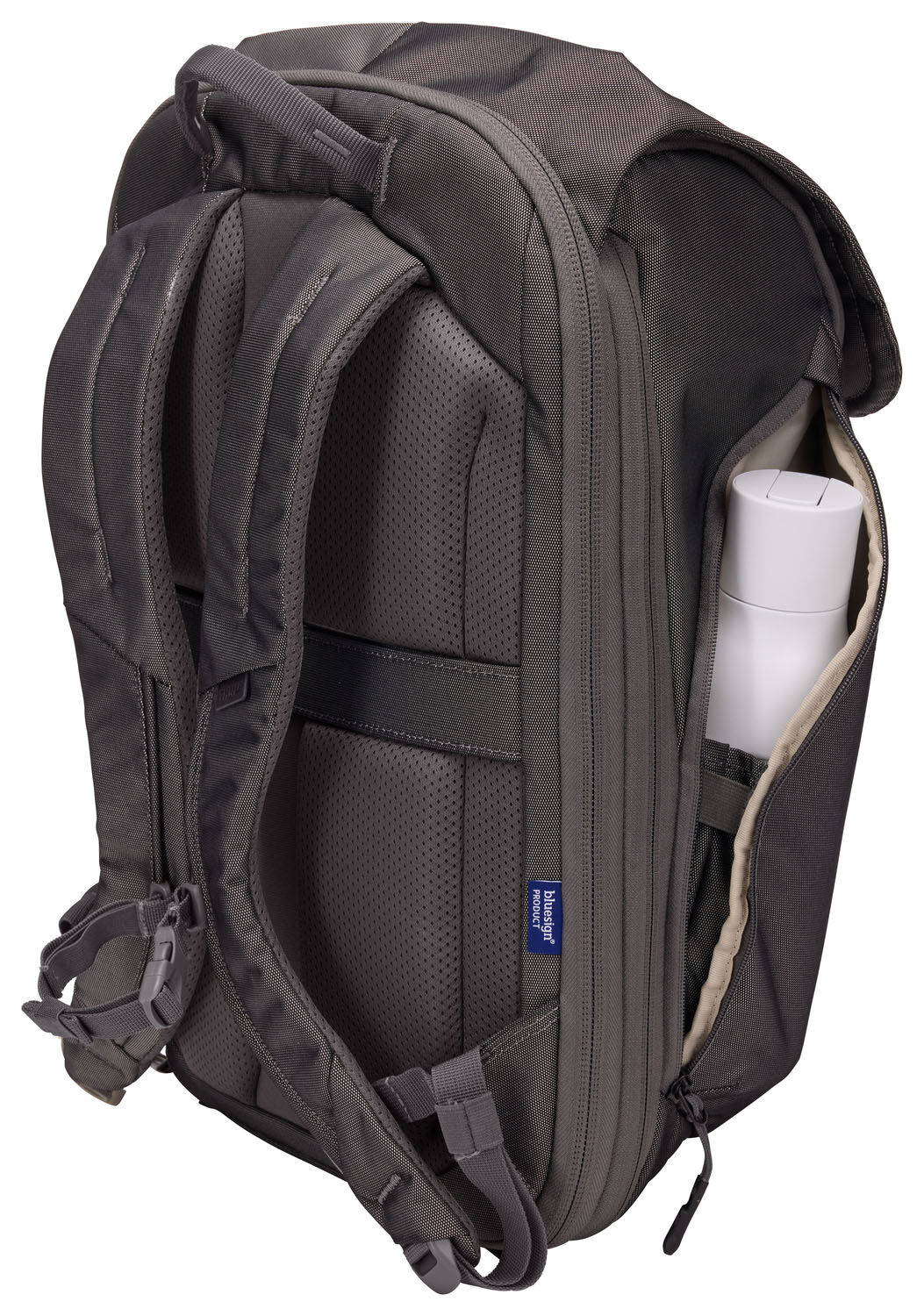 THULE Subterra 2 Erweiterbarer Reiserucksack 26 L Vetiver Gray THULE Subterra 2 Erweiterbarer Reiserucksack 26 L Vetiver Gray