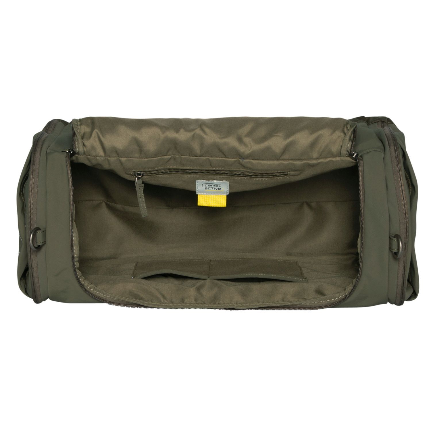 Camel Active CITY Weekend Bag khaki