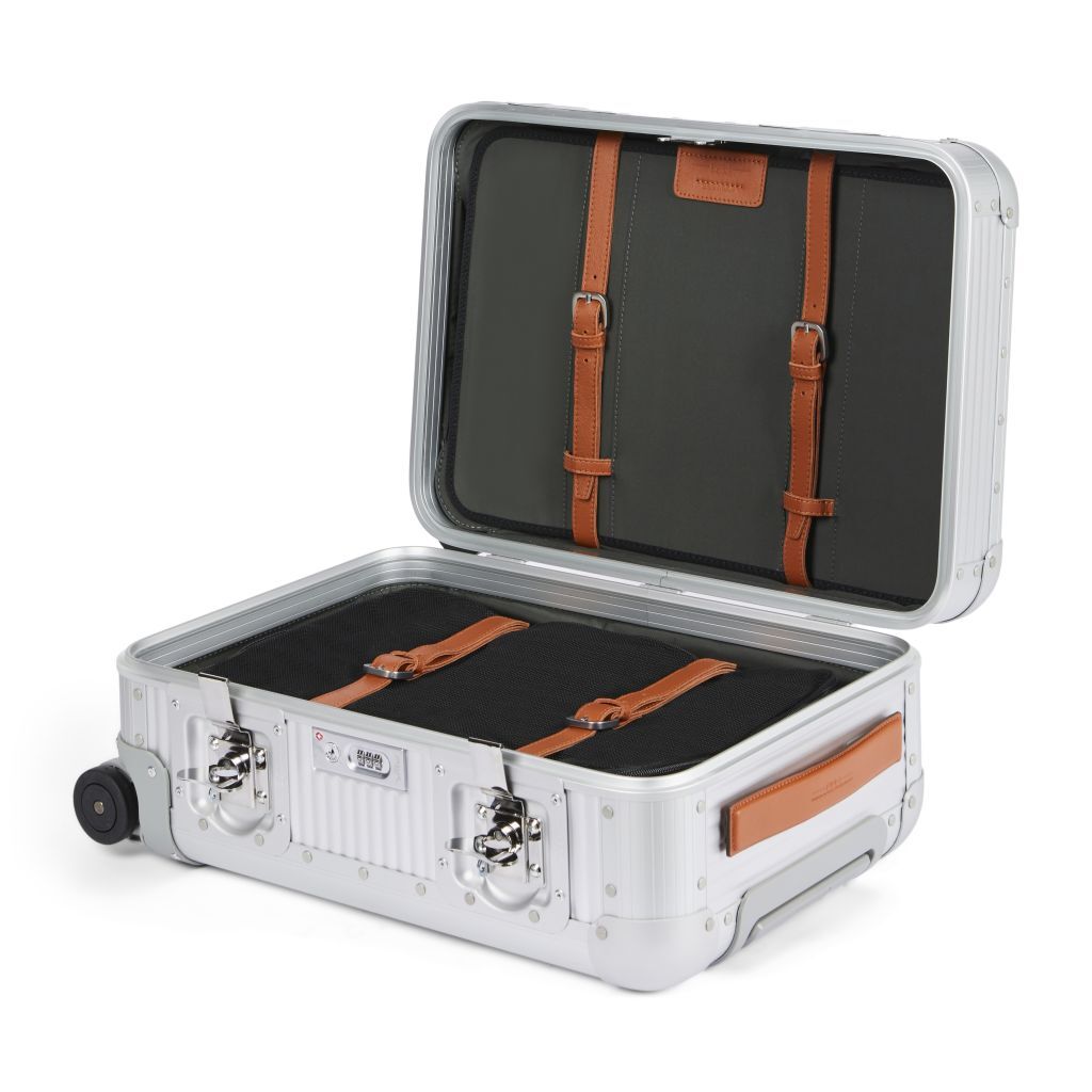 FPM Bank Spinner 53 Moonlight Silver FPM Bank Spinner 53 Moonlight Silver