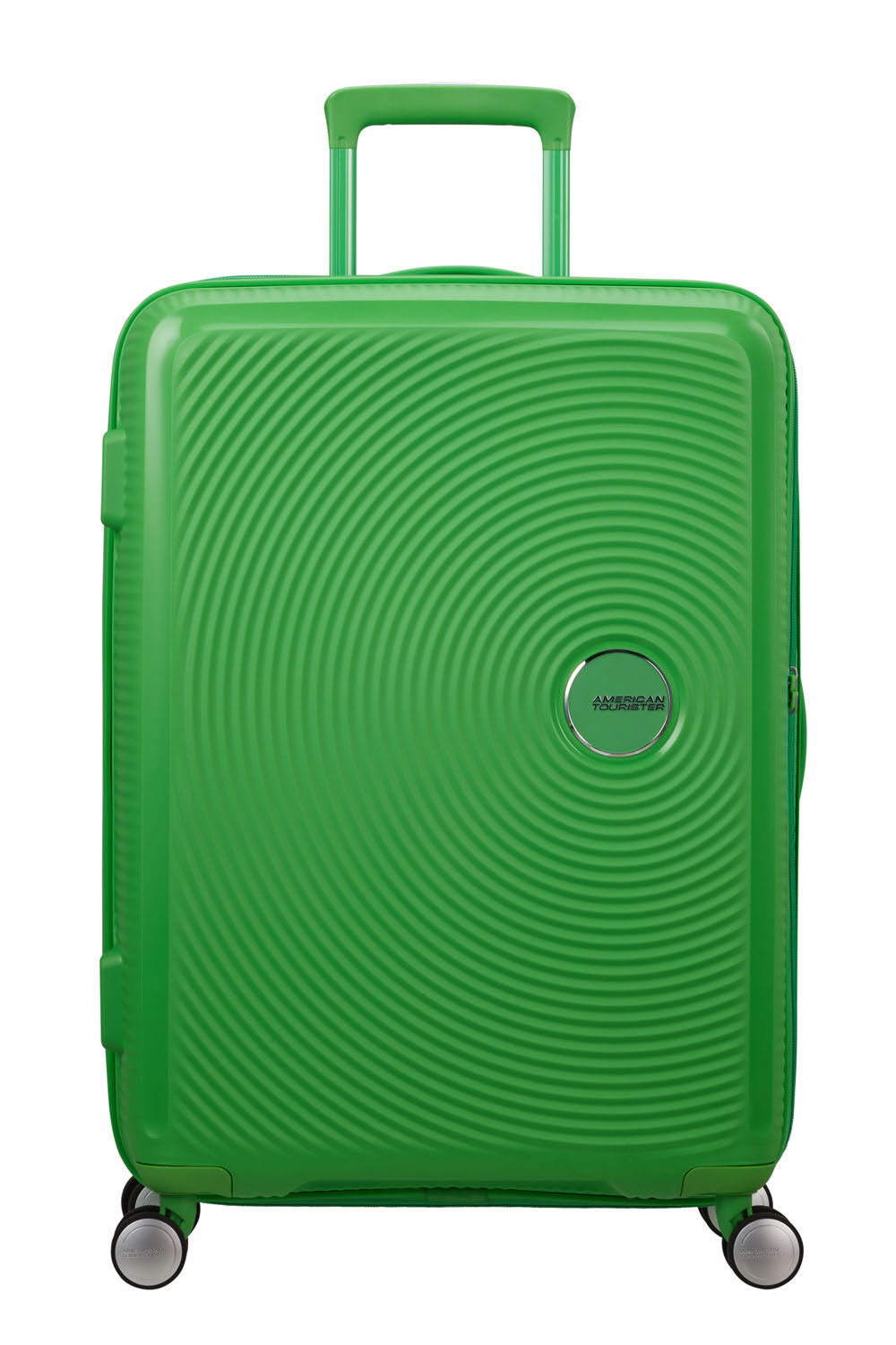 American Tourister Soundbox Trolley M 4R 67cm, erweiterbar