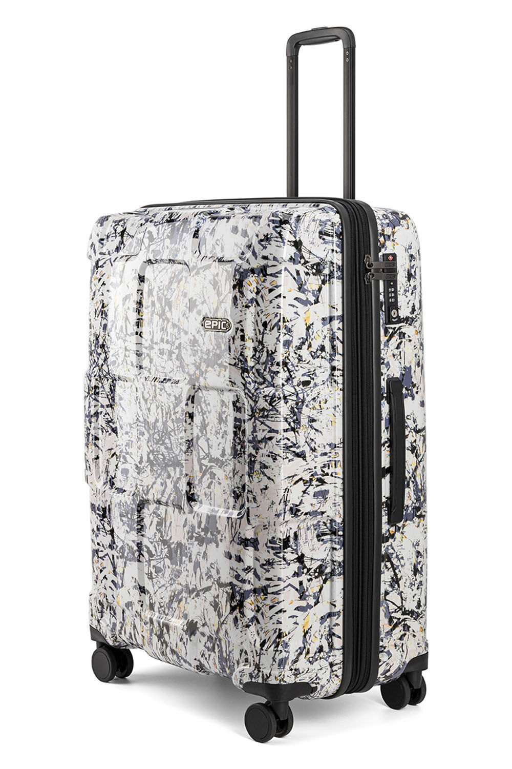 epic Crate EX Wildlife Trolley 75cm 4 Rollen, erweiterbar