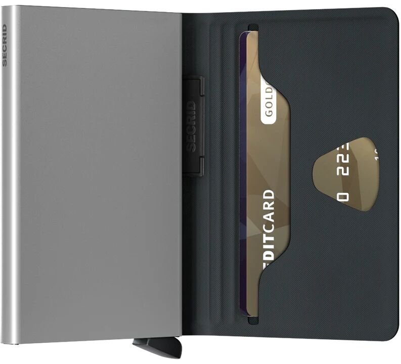 Secrid Bandwallet TPU Black-White Secrid Bandwallet TPU Black-White