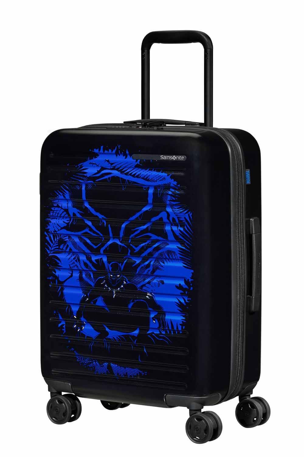 Samsonite Stackd Disney Trolley mit 4 Rollen Erweiterbar 55cm Black Panther