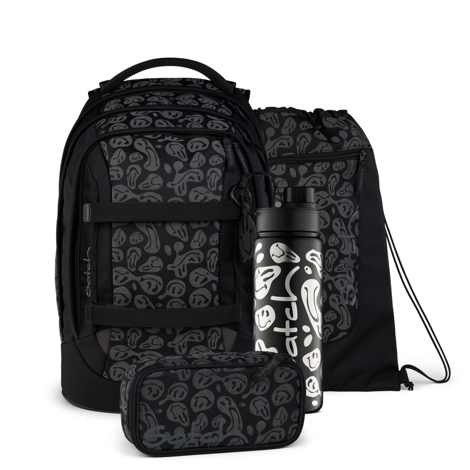satch pack set Blurry Faces Special Edition