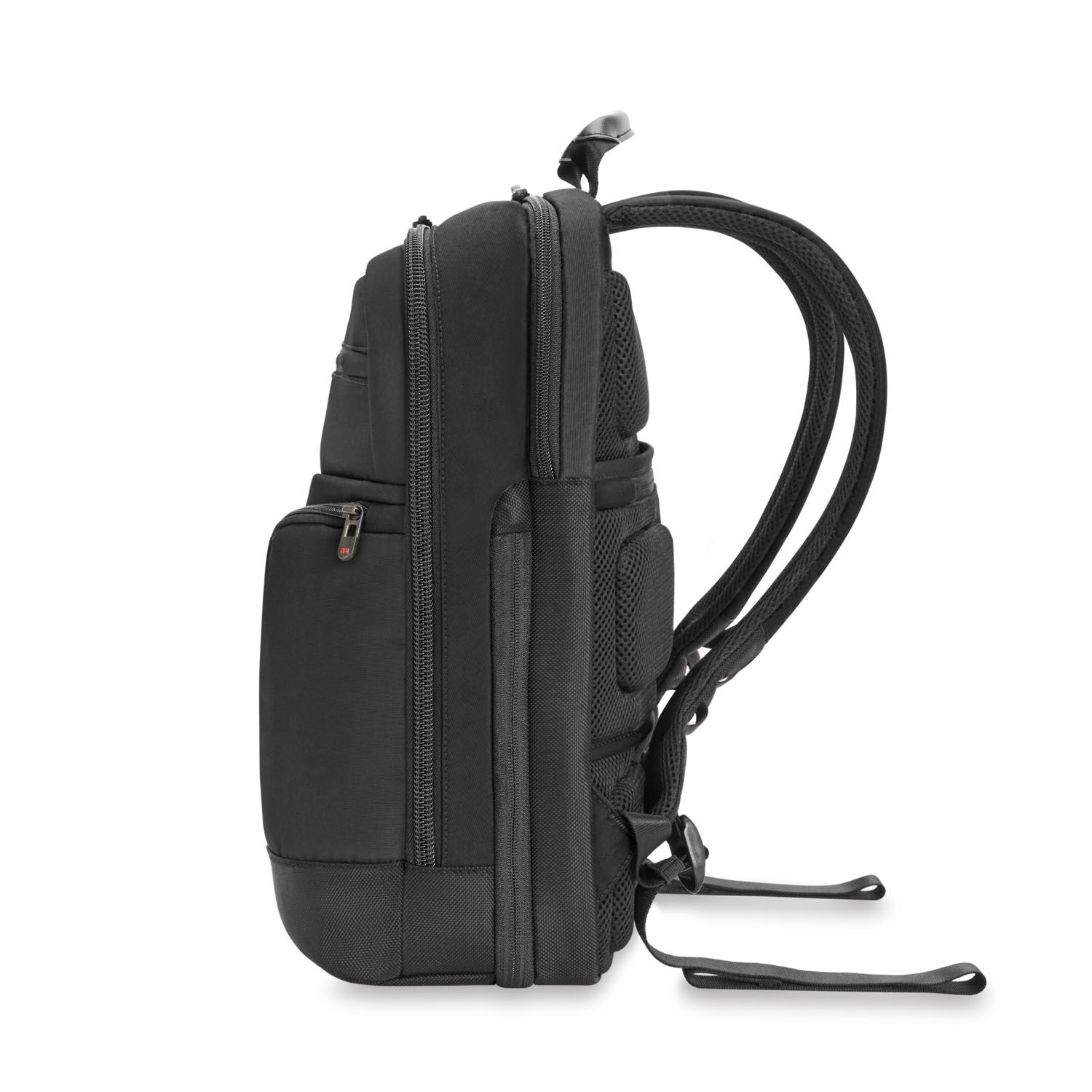 Briggs & Riley HTA Slim Expandable Backpack Black