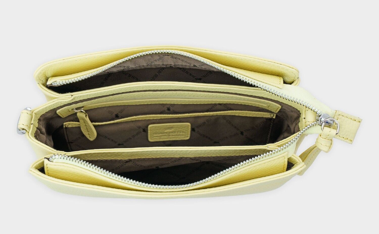 Braun Büffel Hanna Umhängetasche RV zitrus (gelb)