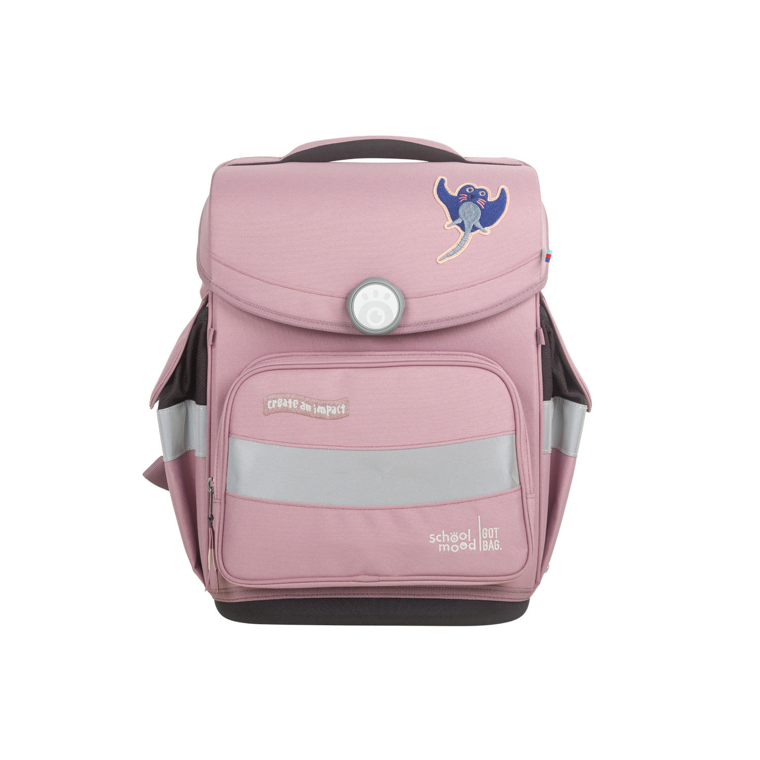 School-Mood Timeless Ocean Collection, 6-tlg. Schulranzenset Calamary