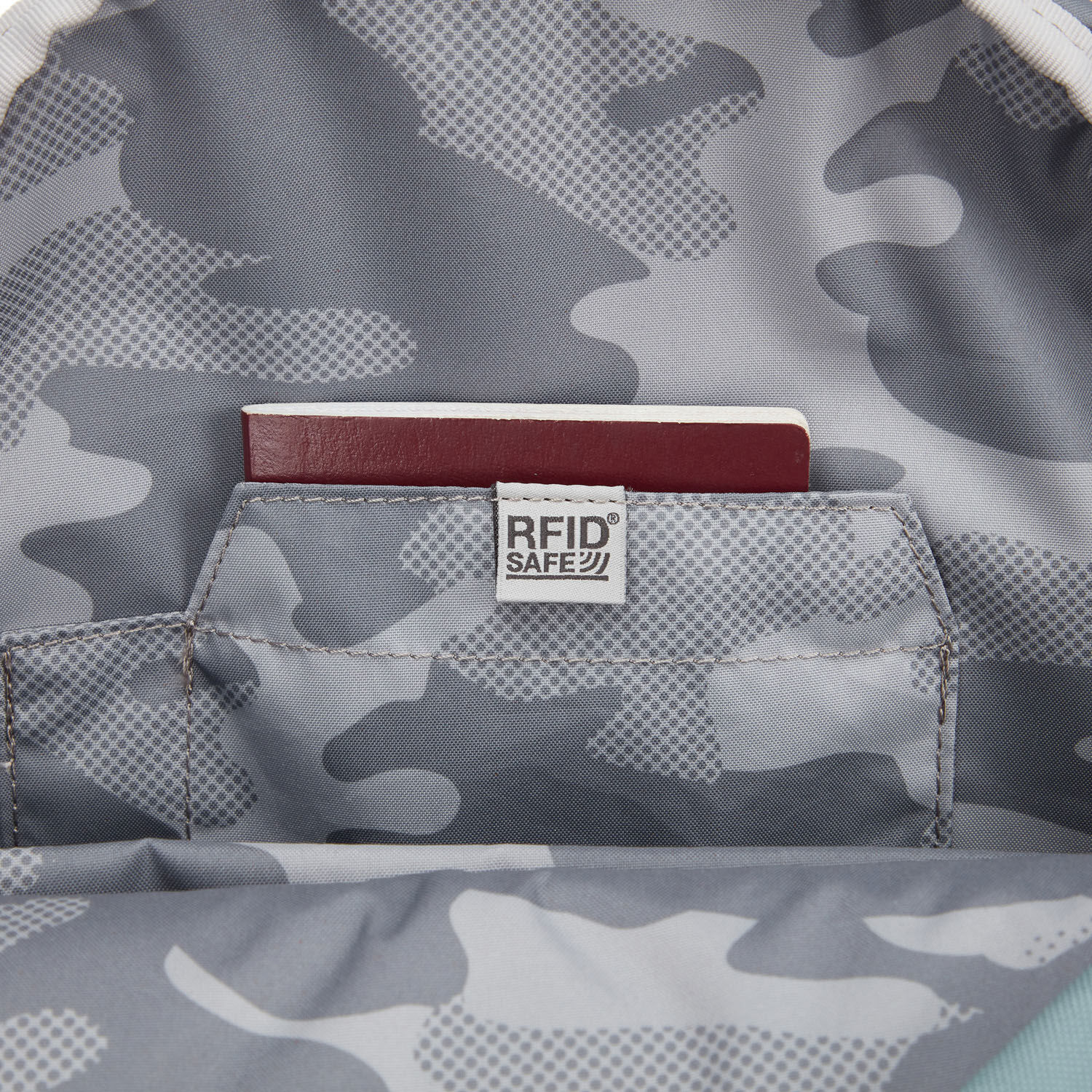 pacsafe GO 15L Anti-Theft Backpack Fresh Mint