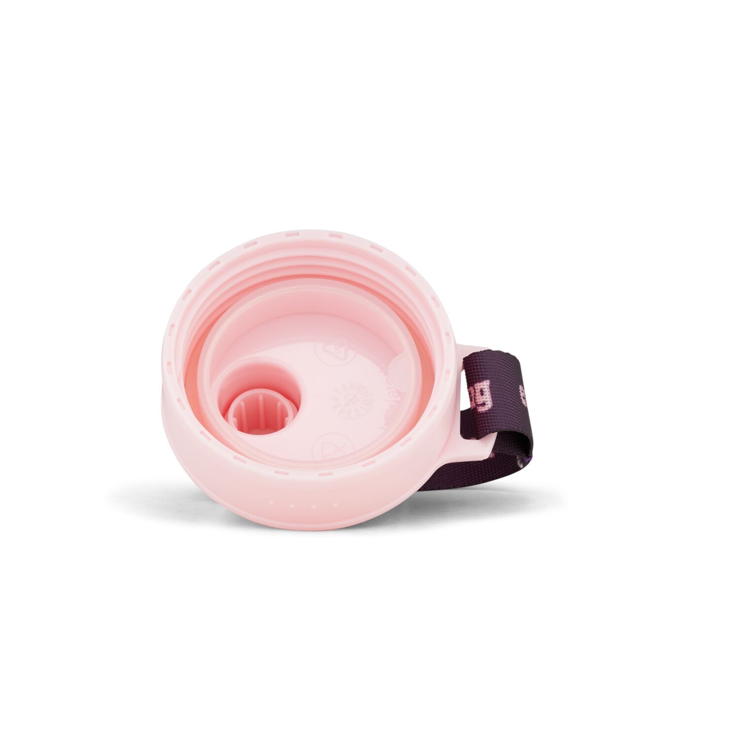 ergobag Schulzubehör Edelstahl Trinkflasche 500ml -2024 Rosa