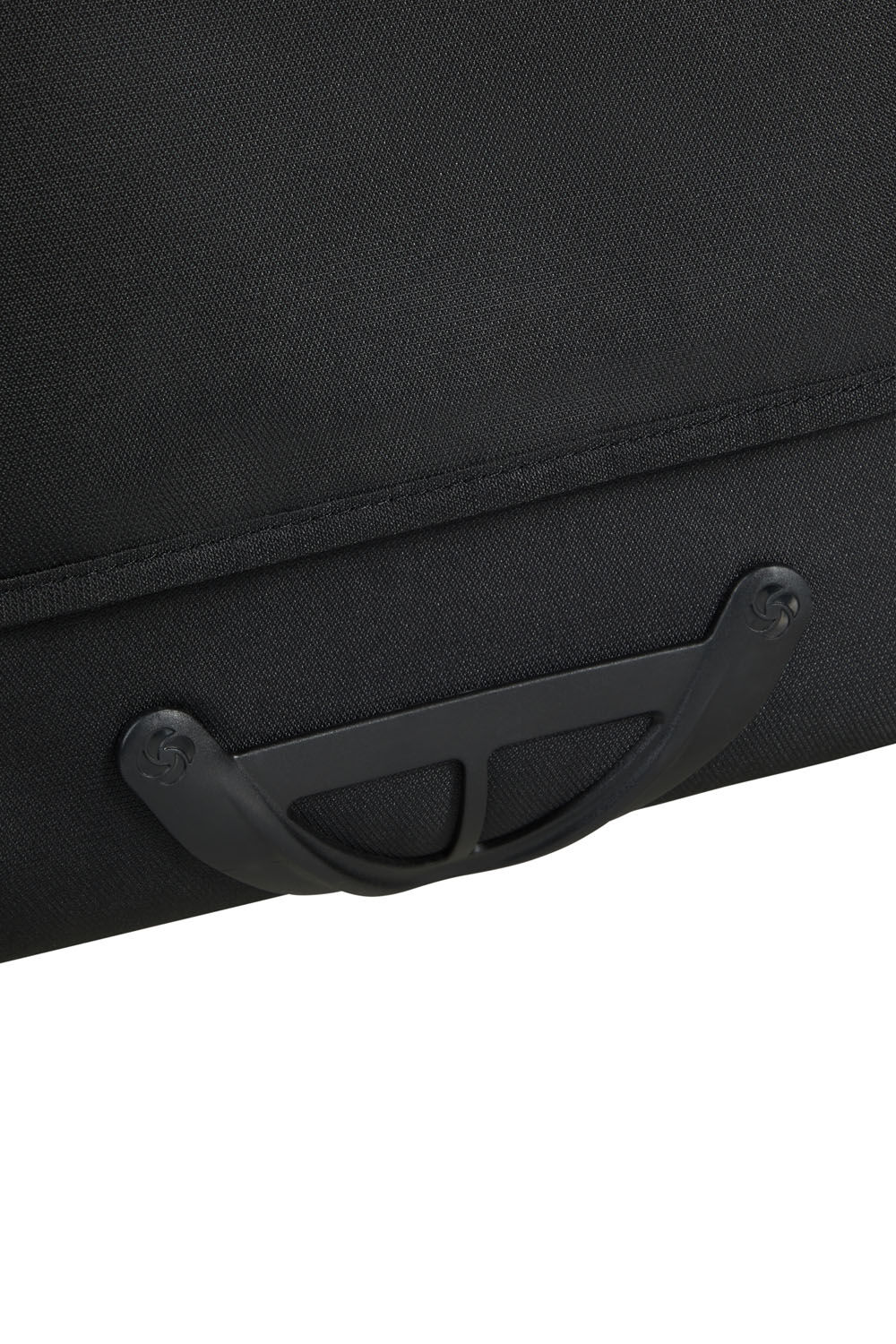 Samsonite Litebeam Trolley mit 2 Rollen Underseater 45cm Schwarz