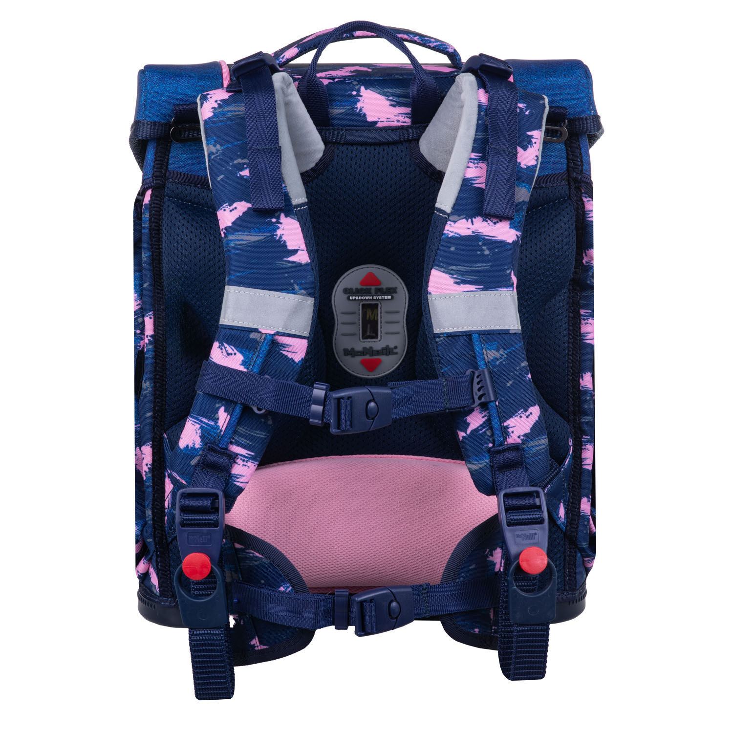 McNeill Perfecto Kollektion 2025 -Schulranzen-Set 5tlg., DENIM