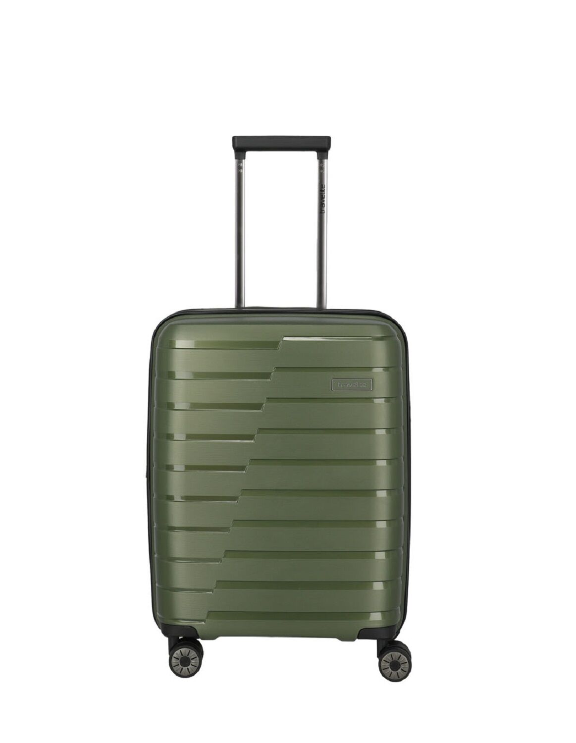 Travelite Air Base Trolley S 4-Rollen, erweiterbar Olive
