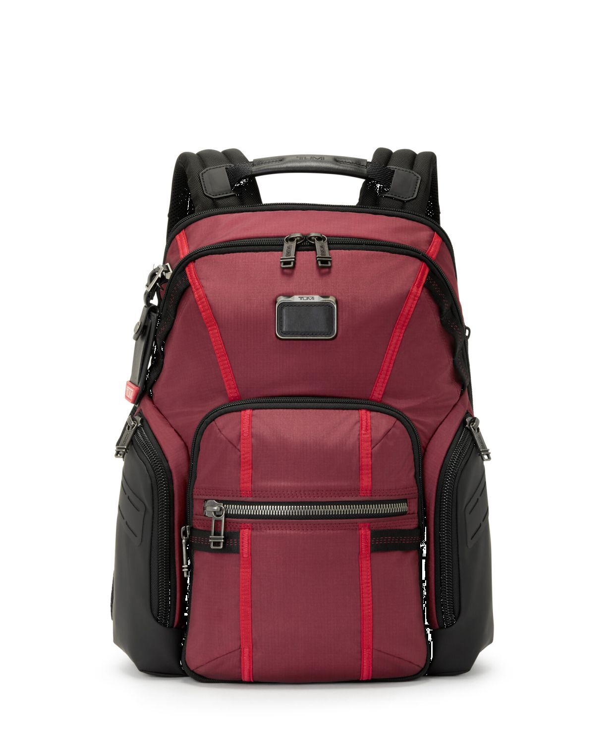 Tumi Alpha Bravo Navigation Rucksack SPECIAL EDITION Desert Red