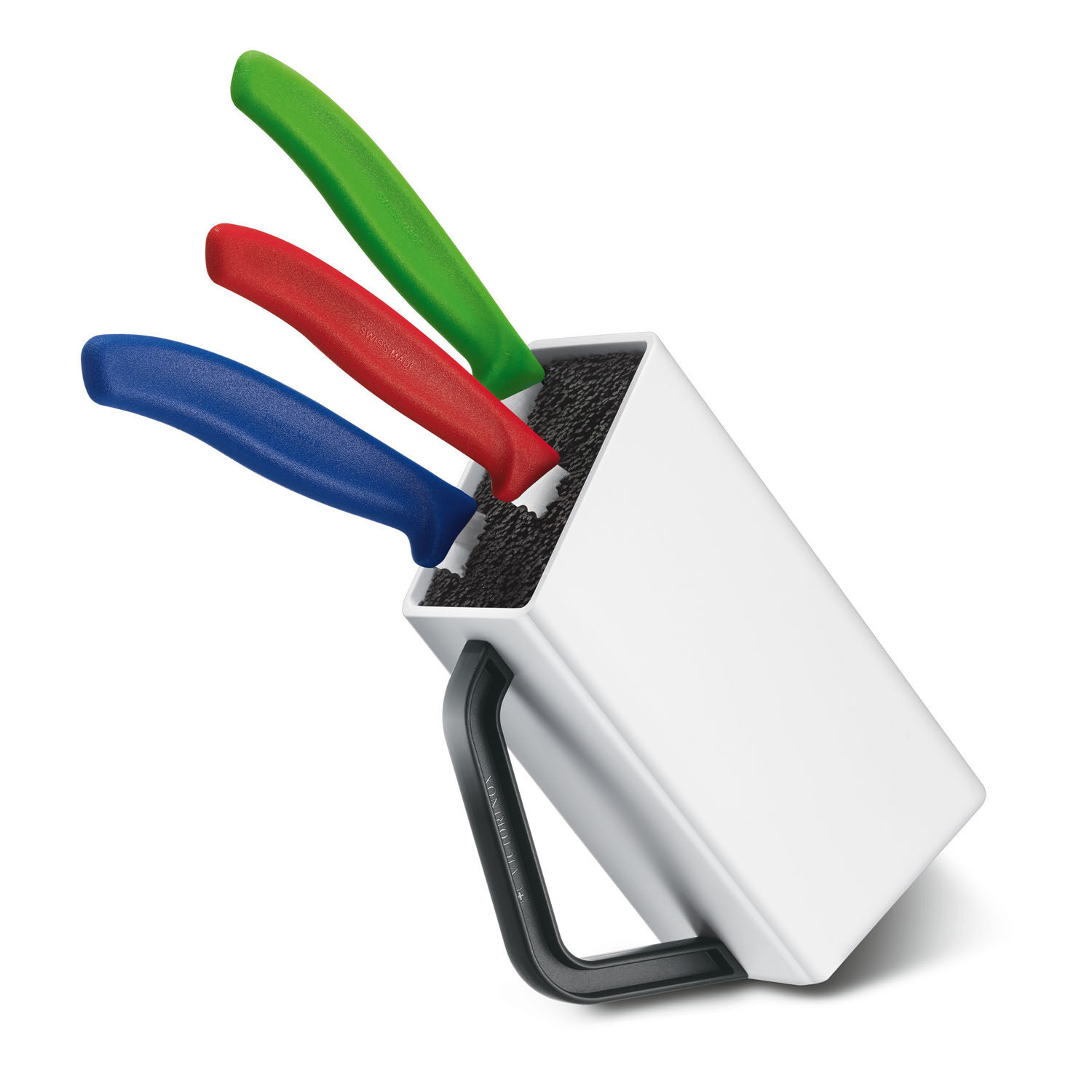 Victorinox Swiss Classic _Utility Block, 6-teilig weiss