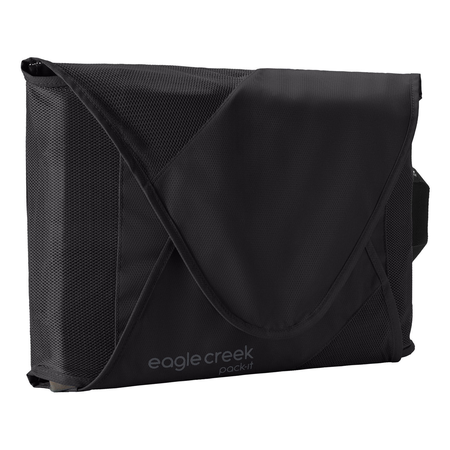 Eagle Creek Pack-It® NEW Reveal Garment Folder L Black Eagle Creek Pack-It® NEW Reveal Garment Folder L Black