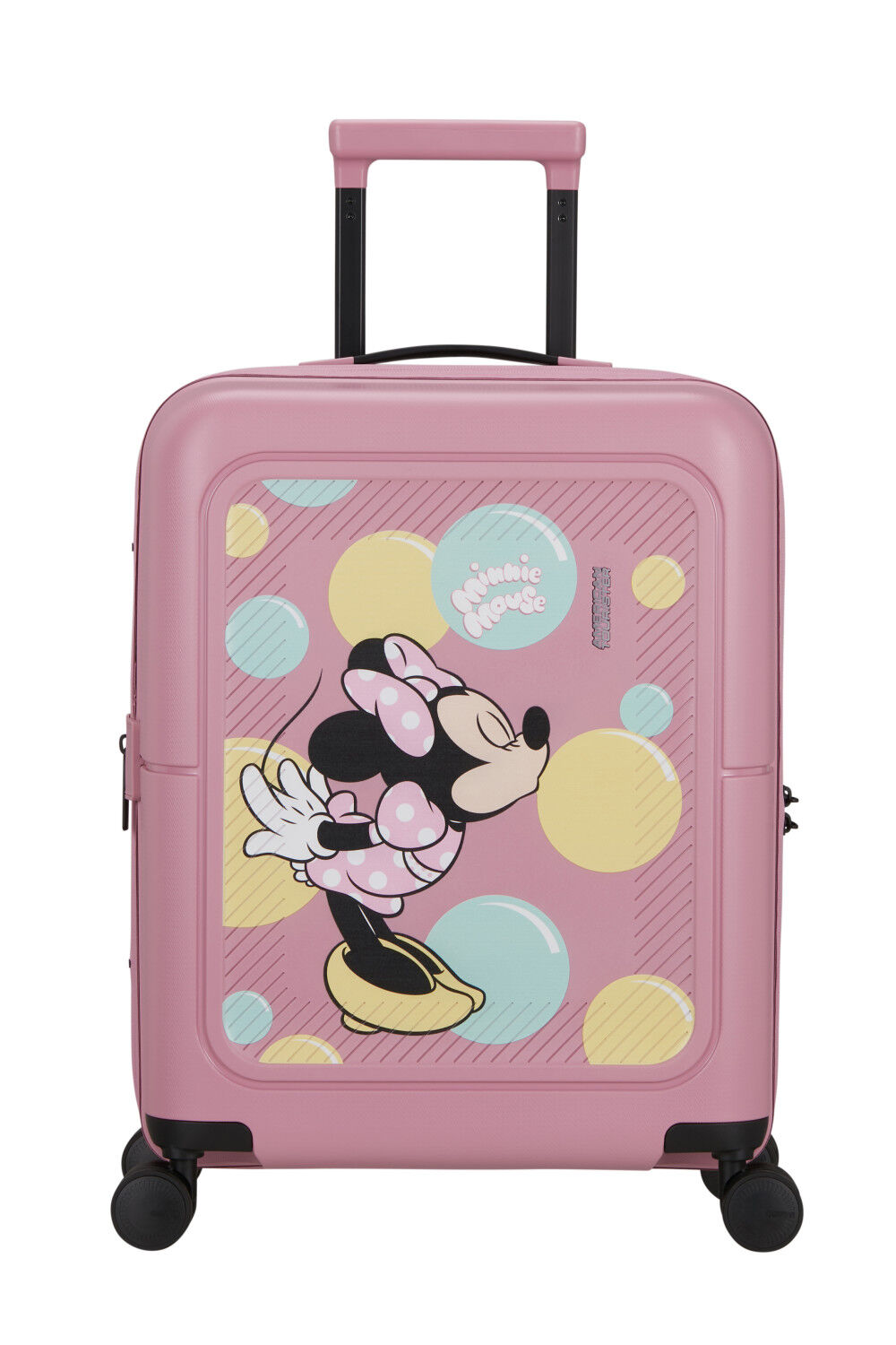 American Tourister Dashpop Disney Handgepäck 55cm, erweiterbar, Minnie Bubbles