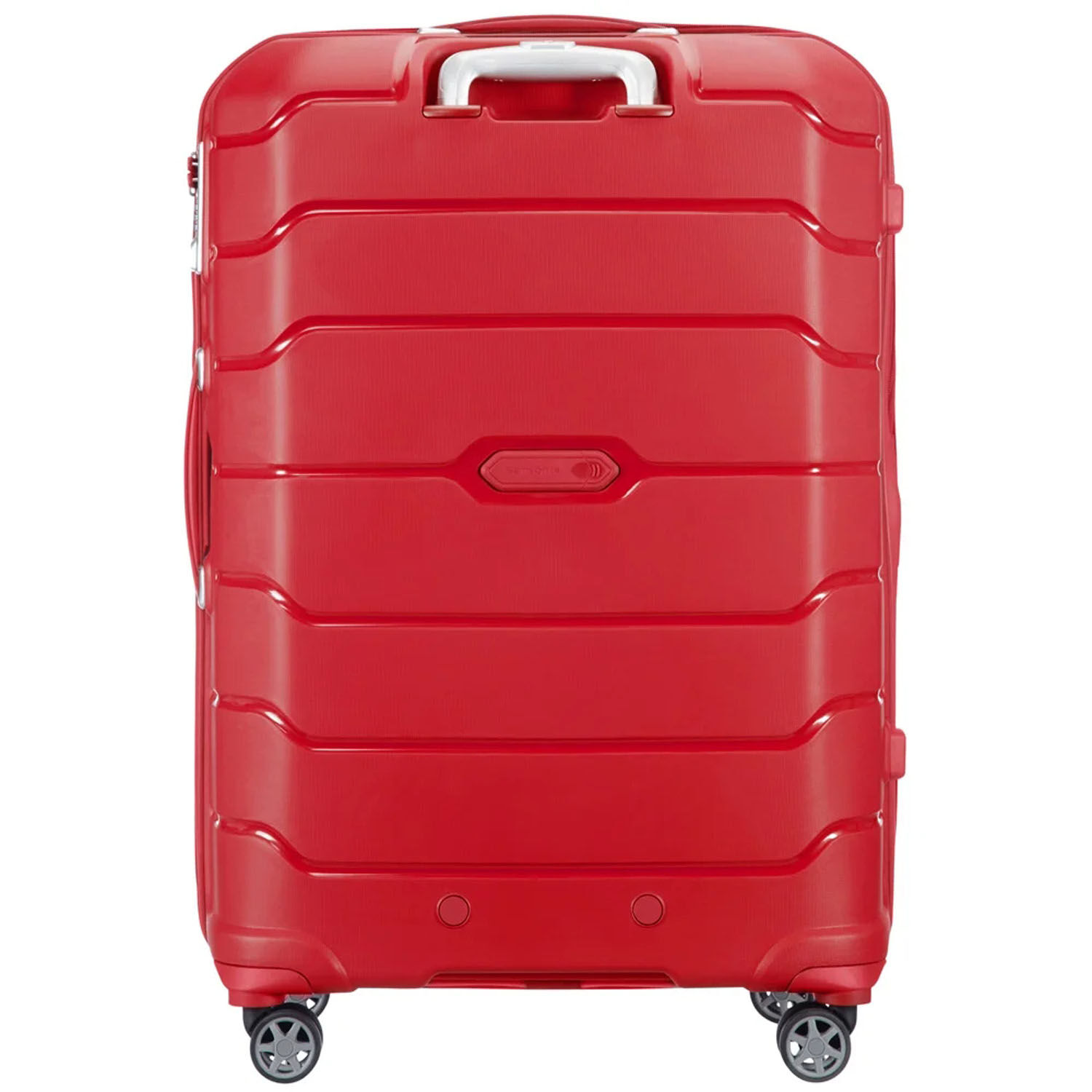 Samsonite Flux Spinner 75cm erweiterbar Red